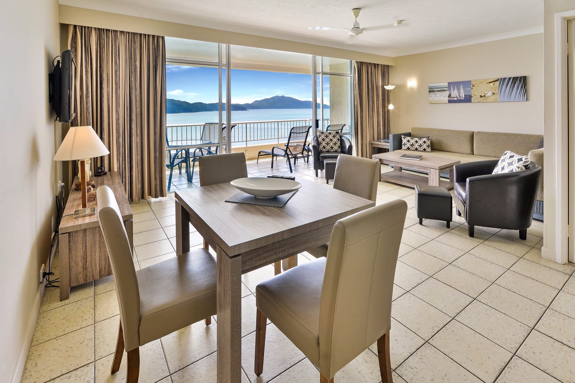 Hamilton Island Vacation Rentals Beachfront Apartment